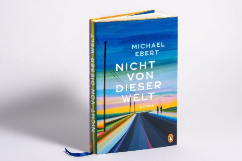 Buchcover und Innenansicht für das Buch: Nicht von dieser Welt