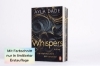 Buchcover und Innenansicht für das Buch: WHISPERS. Die Wahrheit wird dich zerstören