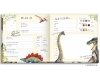 Buchcover und Innenansicht für das Buch: Schulfreunde - DINOSAURIER