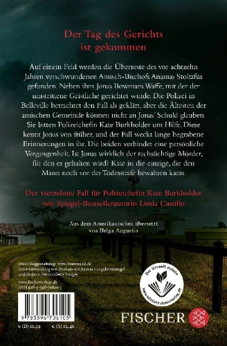 Buchcover und Innenansicht für das Buch: The Hidden One