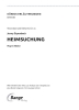 Buchcover und Innenansicht für das Buch: Heimsuchung von Jenny Erpenbeck