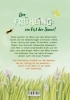 Buchcover und Innenansicht für das Buch: Augen auf, der Frühling kommt!