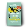 Buchcover und Innenansicht für das Buch: Zwischen TikTok und Therapie