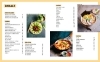 Buchcover und Innenansicht für das Buch: Yamyamfoods - Einfach asiatisch kochen