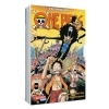 Buchcover und Innenansicht für das Buch: One Piece