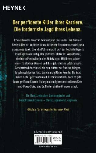 Buchcover und Innenansicht für das Buch: The Butcher and the Wren