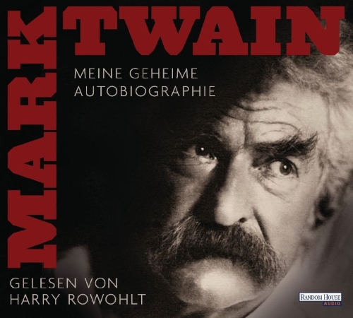 Buchcover und Innenansicht für das Buch: Meine geheime Autobiographie