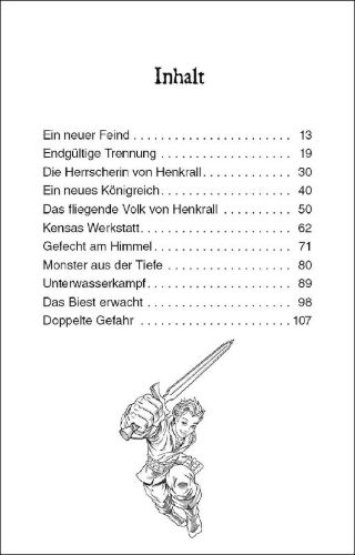 Buchcover und Innenansicht für das Buch: Elko Lord of the Sea