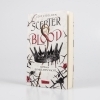 Buchcover und Innenansicht für das Buch: Scepter of Blood. Kuss der dunkelsten Nacht (Scepter of Blood 1)