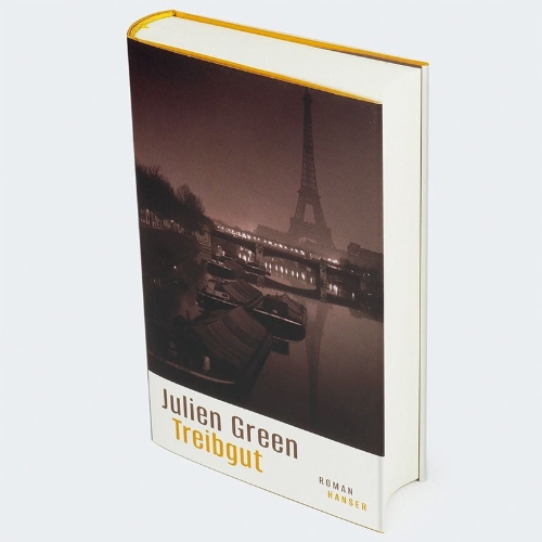 Buchcover und Innenansicht für das Buch: Épaves