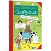 Buchcover und Innenansicht für das Buch: Schlau für die Schule: Mein dickes buntes Übungsbuch für den Schulstart