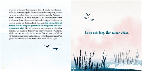 Buchcover und Innenansicht für das Buch: Du fehlst