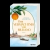 Buchcover und Innenansicht für das Buch: Das Vermächtnis von Murano