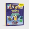 Buchcover und Innenansicht für das Buch: Pokémon Comic: Die Suche nach Lapras