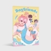 Buchcover und Innenansicht für das Buch: Boyfriends 3