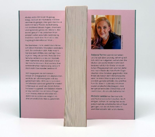 Buchcover und Innenansicht für das Buch: In the Likely Event