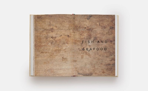 Buchcover und Innenansicht für das Buch: Eataly, Contemporary Italian Cooking