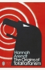 Buchcover und Innenansicht für das Buch: Elemente und Ursprünge totaler Herrschaft