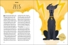 Buchcover und Innenansicht für das Buch: Dogs Who Changed the World: 50 Dogs Who Altered History, Inspired Literature... Or Ruined Everything (Dogs Who Changed the World: 50 dogs who ... inspired literature... or ruined everything)