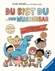 Buchcover und Innenansicht für das Buch: Pink, Blue, and You!