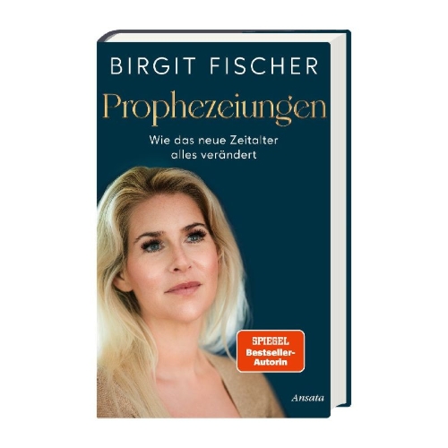 Buchcover und Innenansicht für das Buch: Prophezeiungen