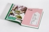 Buchcover und Innenansicht für das Buch: Ganzheitlich gesund mit High Protein