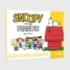 Buchcover und Innenansicht für das Buch: Snoopy und die Peanuts 5: Glück ist eine Hundehütte