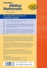 Buchcover und Innenansicht für das Buch: Mündliches Abitur Mathematik, 40 Karten-Sets zur Prüfungsvorbereitung