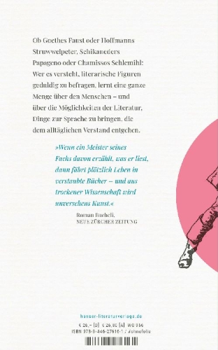 Buchcover und Innenansicht für das Buch: Übeltäter, trockne Schleicher, Lichtgestalten