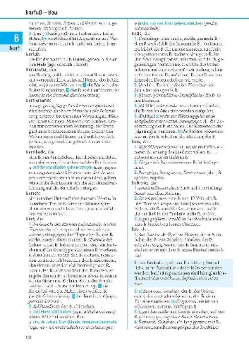 Buchcover und Innenansicht für das Buch: Duden - Das Stilwörterbuch