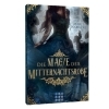 Buchcover und Innenansicht für das Buch: Die Magie der Mitternachtsrobe (Woven Magic 1)
