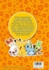 Buchcover und Innenansicht für das Buch: Pokémon: Meine Freunde