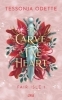 Buchcover und Innenansicht für das Buch: To Carve a Fae Heart - Fair Isle 1