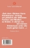 Buchcover und Innenansicht für das Buch: Der kleine Herr Friedemann
