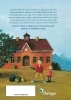 Buchcover und Innenansicht für das Buch: Jag vill också gå i skolan