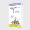 Buchcover und Innenansicht für das Buch: Überleben als Oma