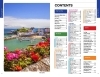 Buchcover und Innenansicht für das Buch: Lonely Planet Wales