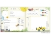 Buchcover und Innenansicht für das Buch: Kindergartenfreunde - FAHRZEUGE