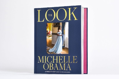 Buchcover und Innenansicht für das Buch: The Look