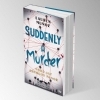 Buchcover und Innenansicht für das Buch: Suddenly a Murder