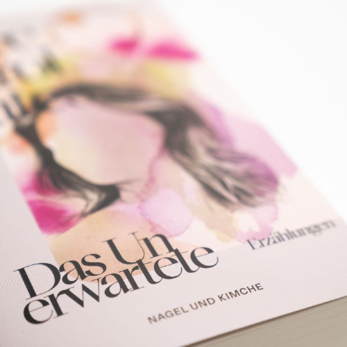Buchcover und Innenansicht für das Buch: The (Other) You