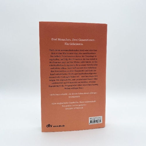 Buchcover und Innenansicht für das Buch: Bränn alla mina brev