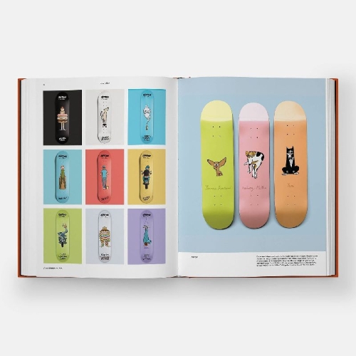 Buchcover und Innenansicht für das Buch: Jean Jullien