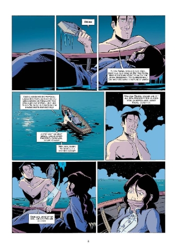 Buchcover und Innenansicht für das Buch: La Jeunesse de Arsène Lupin - Cagliostro