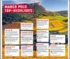 Buchcover und Innenansicht für das Buch: MARCO POLO Reiseführer Burgund