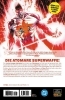 Buchcover und Innenansicht für das Buch: Justice League: The Atom Project #1-#6