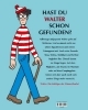 Buchcover und Innenansicht für das Buch: Wo ist Walter?