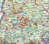 Buchcover und Innenansicht für das Buch: ROTHER Wanderführer Schwarzwald Süd: zwischen Freiburg und Basel. 60 Touren