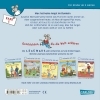Buchcover und Innenansicht für das Buch: LESEMAUS 5: Max hat keine Angst im Dunkeln