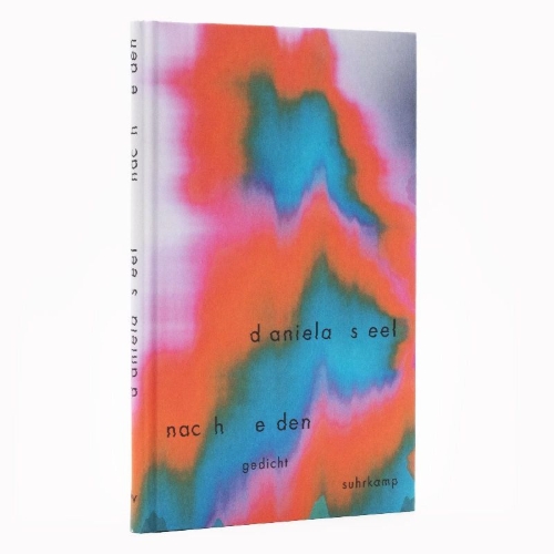 Buchcover und Innenansicht für das Buch: Nach Eden
